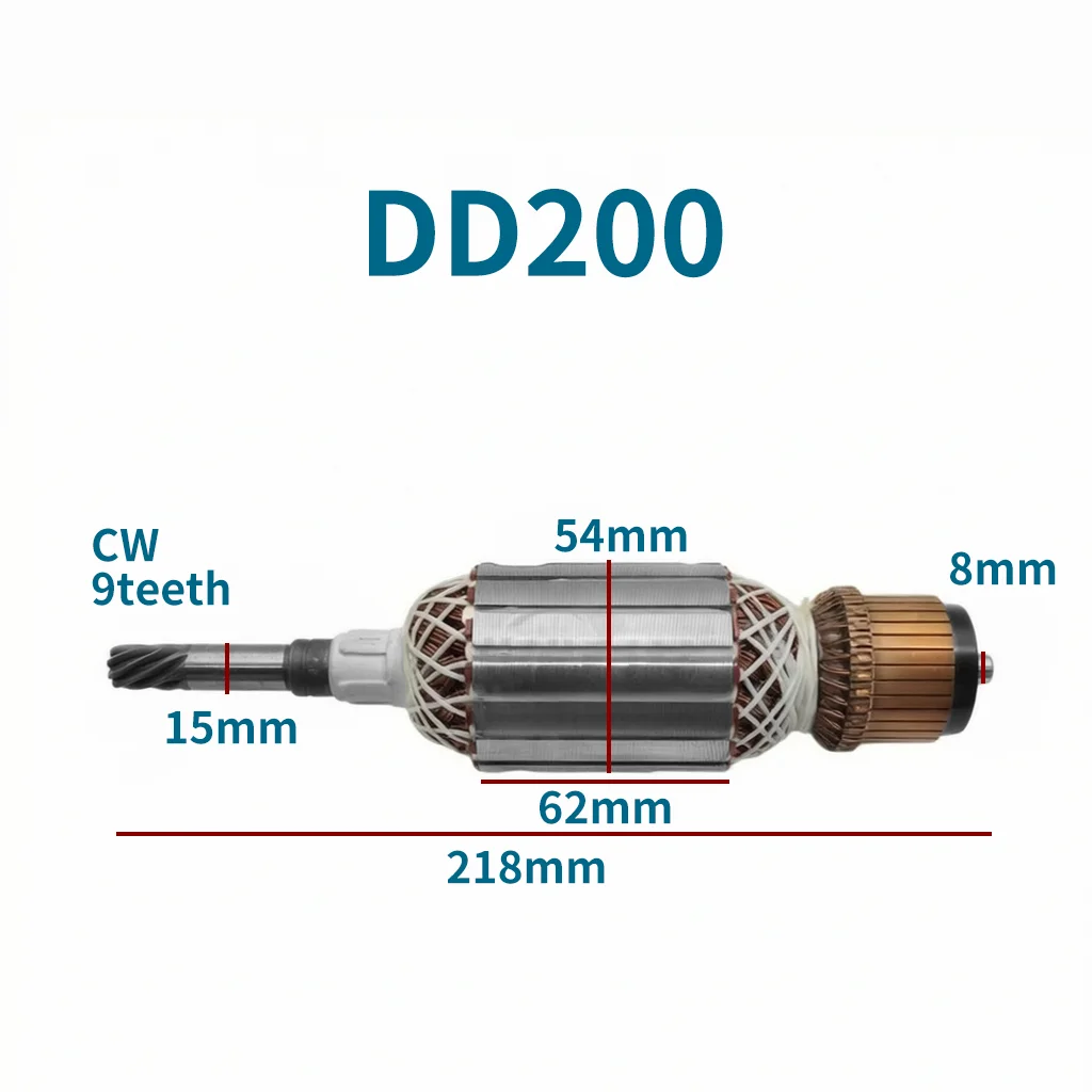 piezas-de-repuesto-para-el-rotor-el-armazon-el-estator-y-la-bobina-de-la-taladro-de-impacto-hilti-dd200-220-240-v