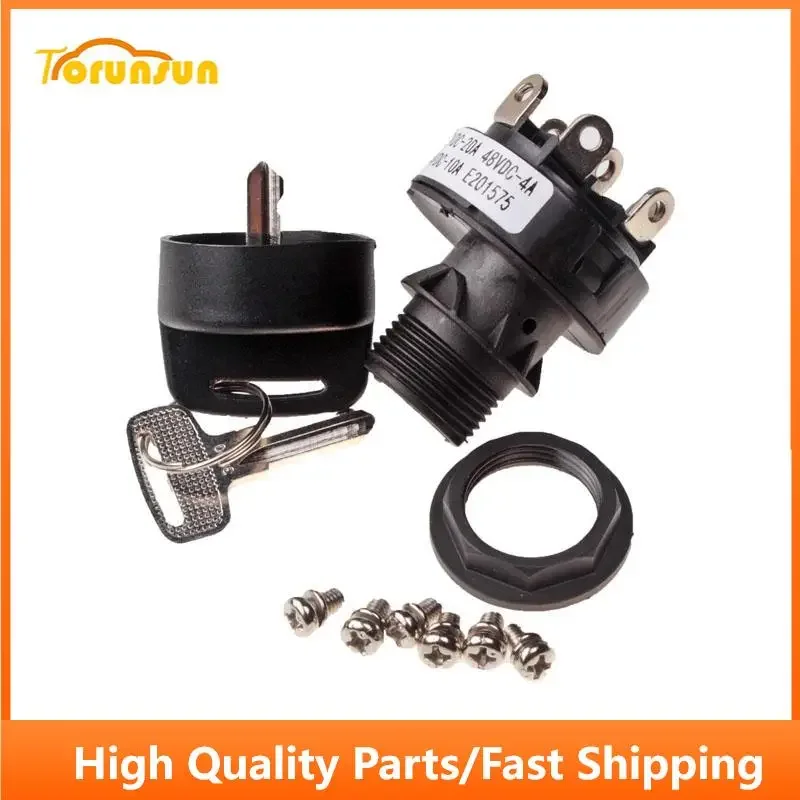 

Ignition Switch 96008-SGT 96008-S for Genie S-40 S-45 S-60 S-65 S-80 TMZ-34/19 TZ-50/30 GR-12 GR-15 GS-1530 GS-2032