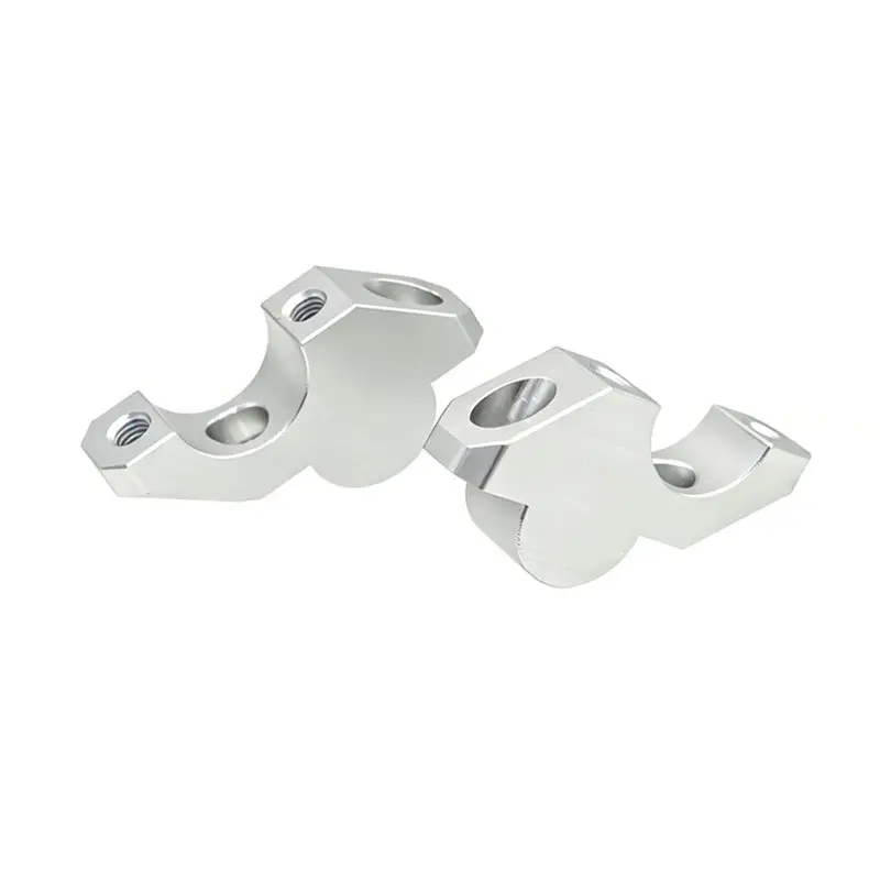 A03Z-Motorcycle Clamp Mount Handle Bar Riser Move Back Parts For VOGE