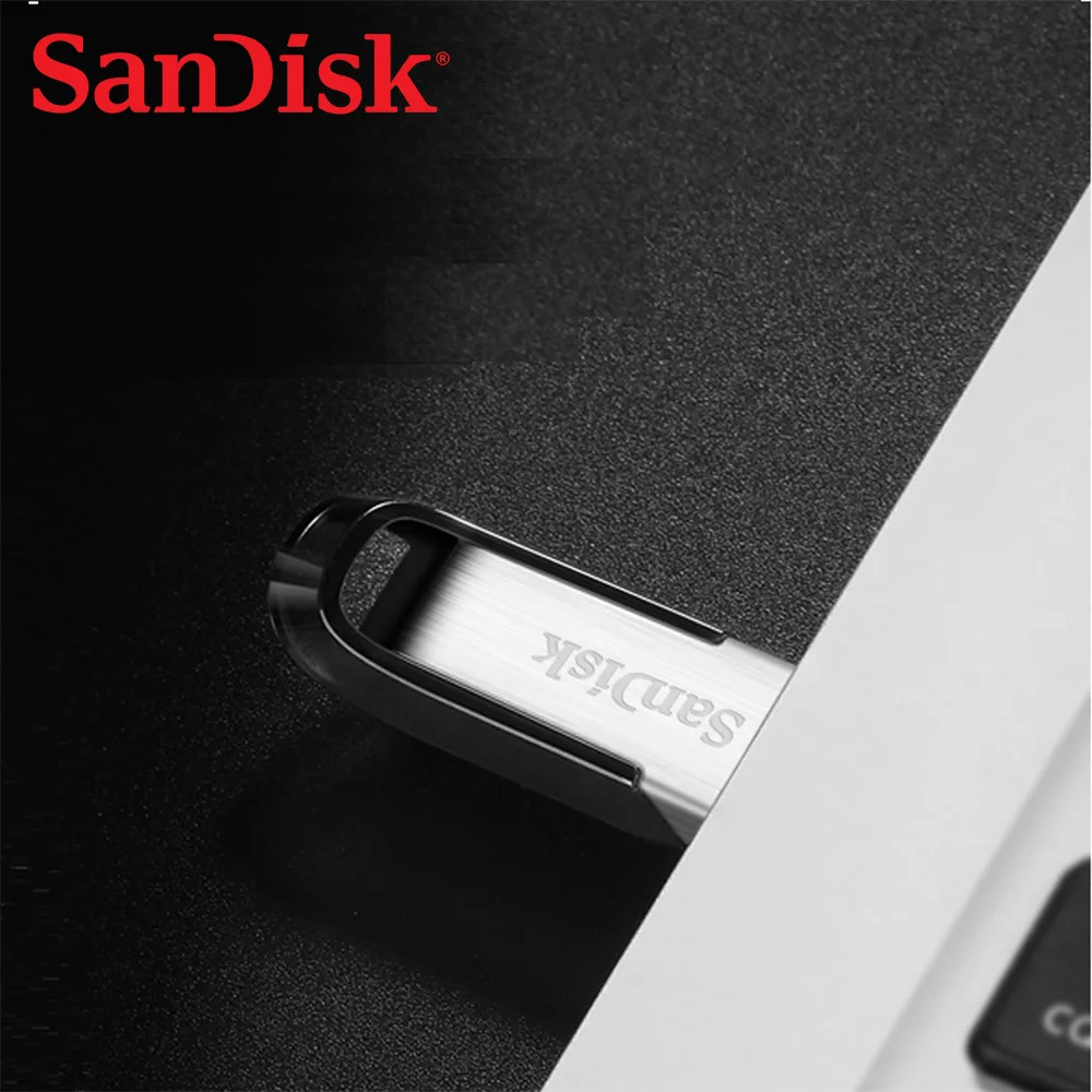 Sandisk USB 3.0 pendrive Oryginalny CZ73 Ultra Flair 256GB 128GB 64GB 32GB16GB Biznes 512gb pendrive pendrive PC Prezent