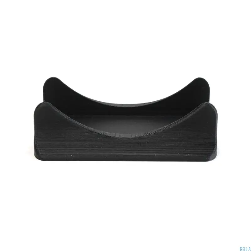 R91A حامل رأسي مضغوط لجهاز الكمبيوتر 2024 يضمن تحسين التبريد وترتيب المكتب الأنيق عالي العروض المستخدمين #4