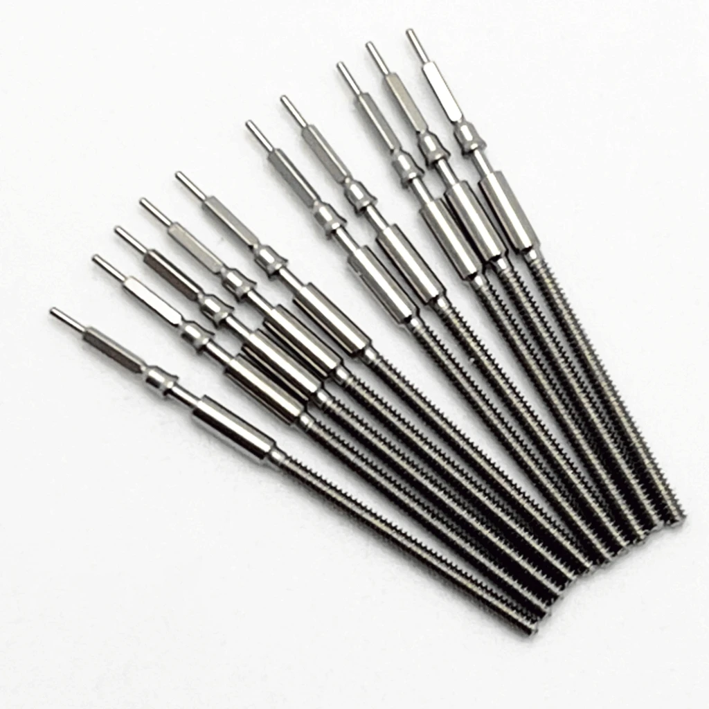 Watch Crown Stem Stainless Ste - Watch Crown Stem 评论和价格