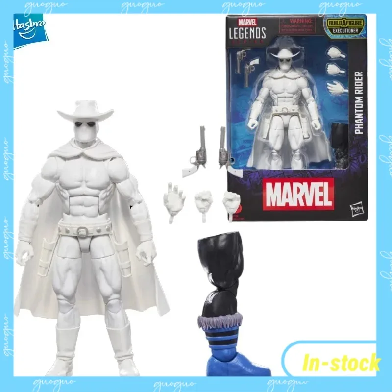 

【In-stock】Hasbro Marvel Legends Series Phantom Knight Action Figure Collection Model Toy Gift