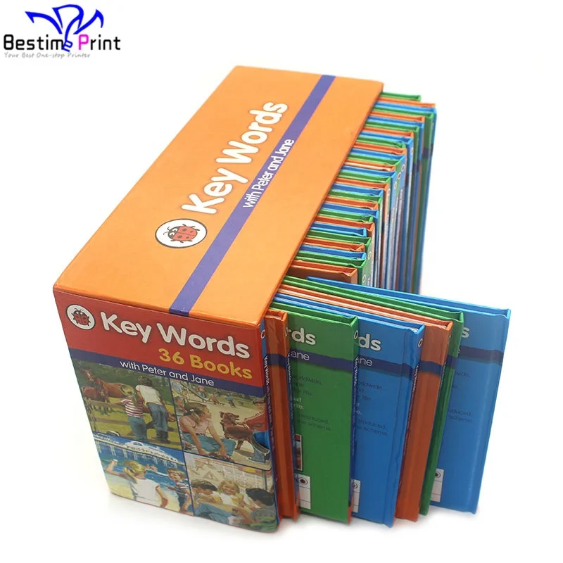 

custom China manufacturer printing children books print pocket book kid with best service and low price