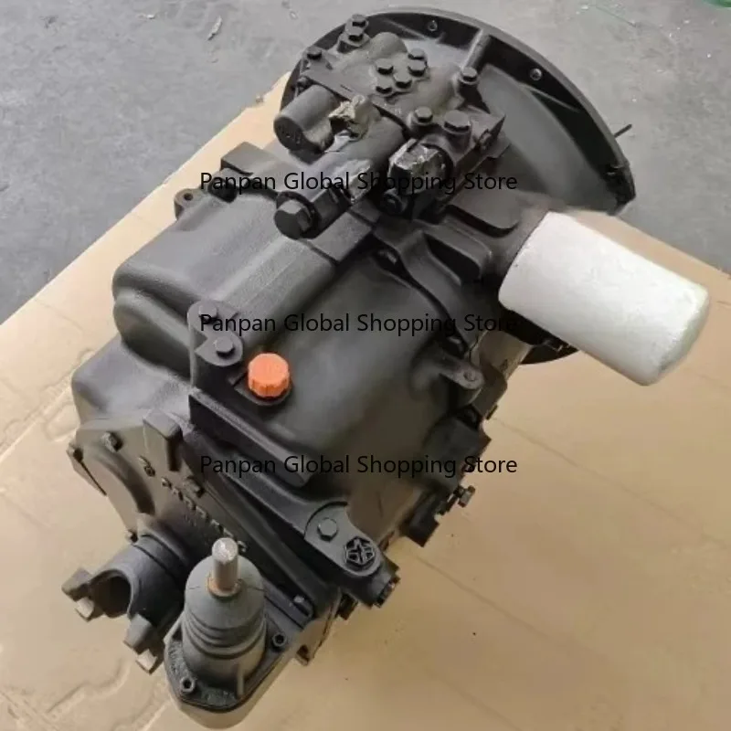 Shanmon Weimeng 388H Backhoe Loader Gearbox TLB2-CD - Heavy D-uty Construction Machinery Spare Part