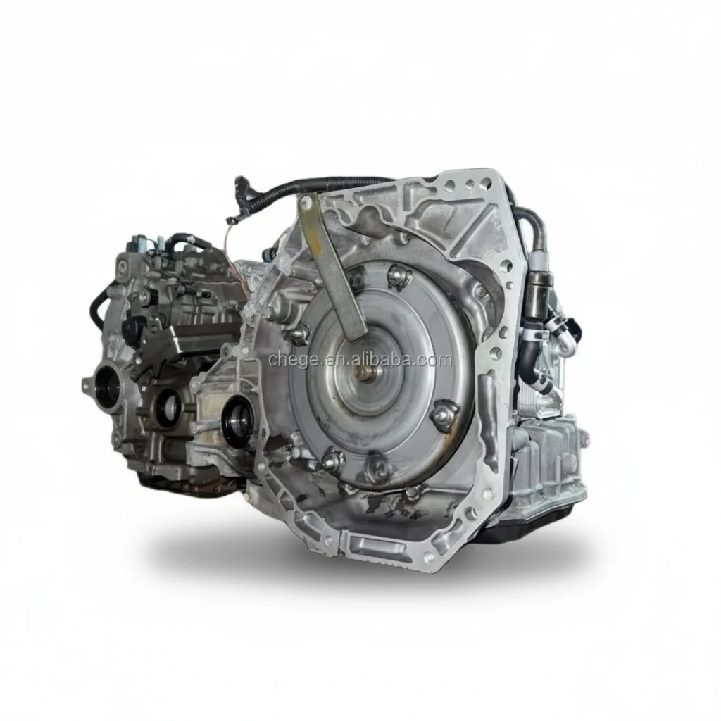 

АКПП CVT, 1.5 л, алюминиевый сплав, HR15 для Nissan Sylphy Tiida Sunny March, Jatco 22-02-12-05-3 OEM
