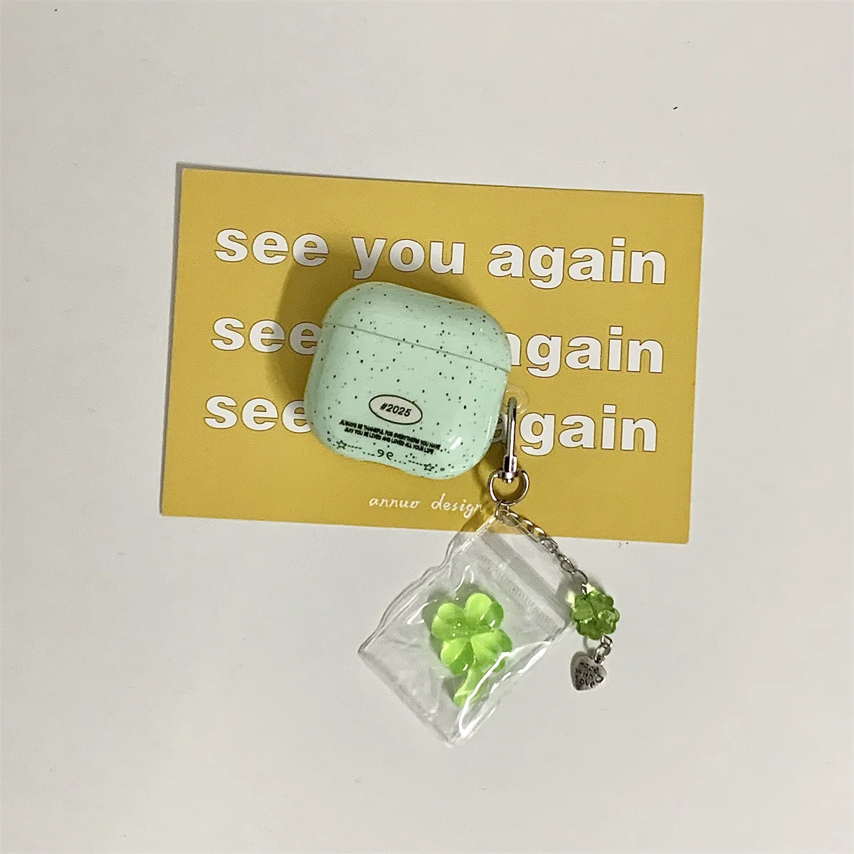 

Korea Candy Color Silicone Soft Shell For AirPods Pro 2 Protection Cover For AirPods 1 2 3 Cute Lovers Shockproof earphone cover