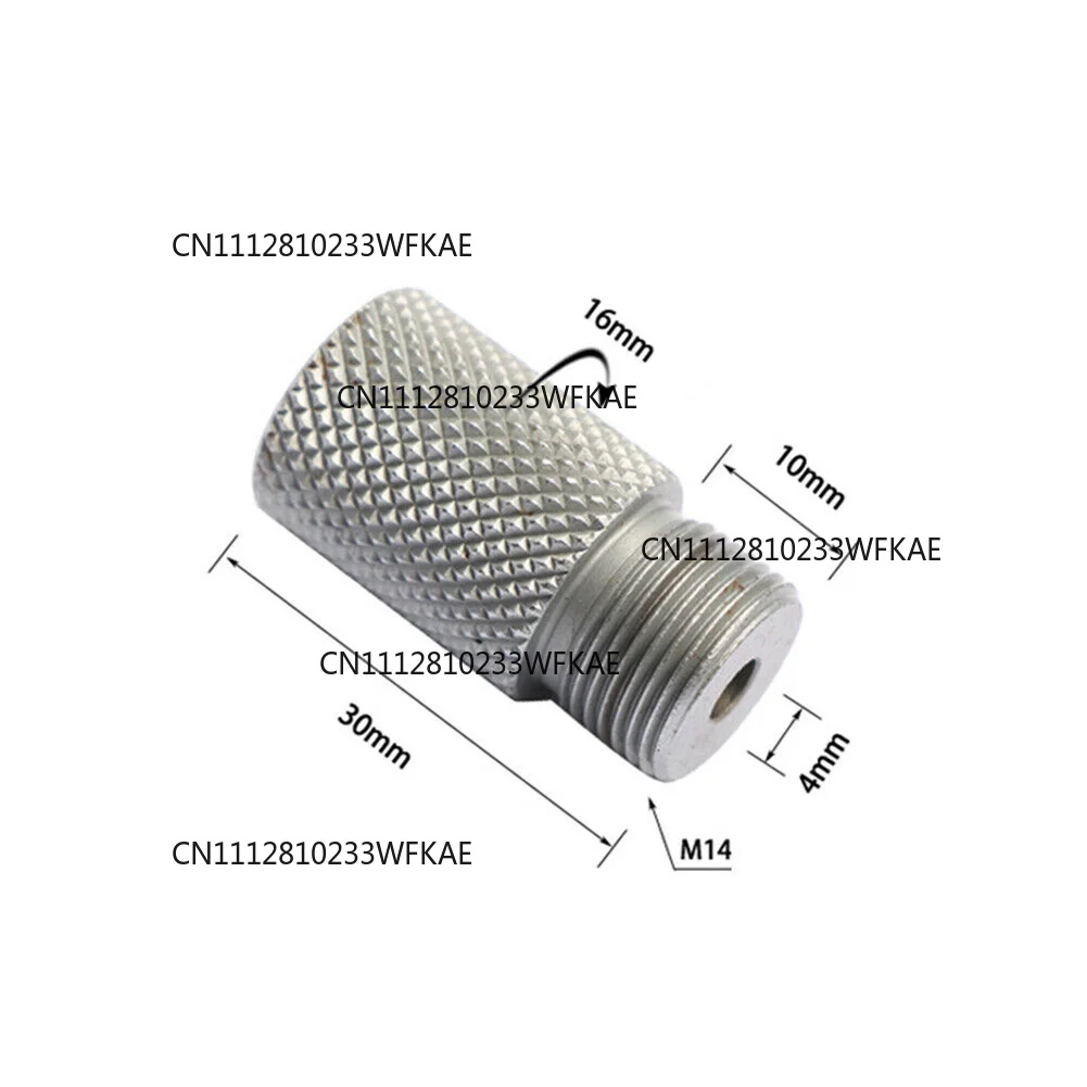 For Woodworking Drill Drilling Guide Drill Sleeve Tools Punched Holes Parts 1PC 4-10mm Bushing Silver Hot Sale
