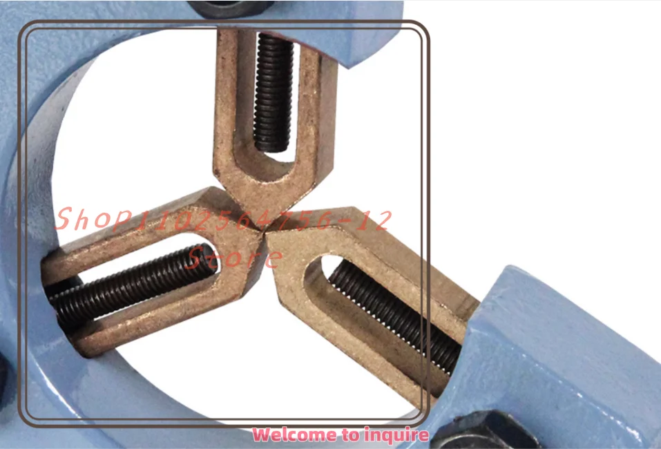 حامل أدوات تركيبات طاحونة المخرطة JY280V JY290VF حامل مركزي
