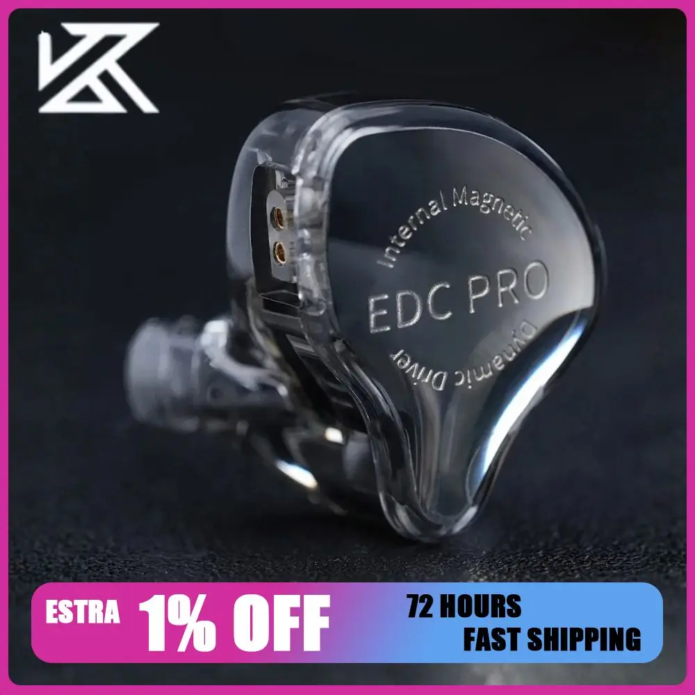 Kz Edc Pro In Ear E… - image