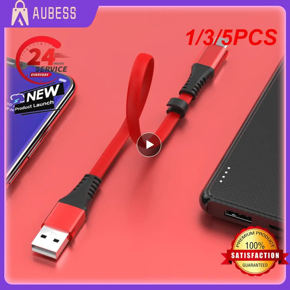 1/3/5PCS CM USB Cable For Cable 12 13 Max Xs Xr X SE 8 7 6 3A Fast Charging Cables For 11 10 S21