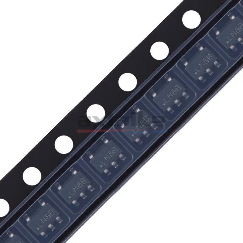 10PCS LP5907MFX - 1.2 1.5 1.8 2.5 2.8 3.0 3.3 4.5V LP5907MFX-3.0/NOPB LLZB SOT23-5 LP5907 250mA Ultra-Low-Noise Low-IQ LDO IC