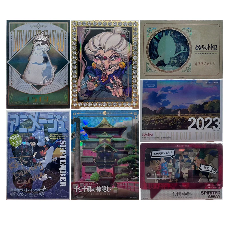 anime-japones-deusa-historia-diamante-cartao-janela-cartao-duplo-dobra-cartao-colecionavel-presente-de-aniversario-de-natal-brinquedo-das-criancas
