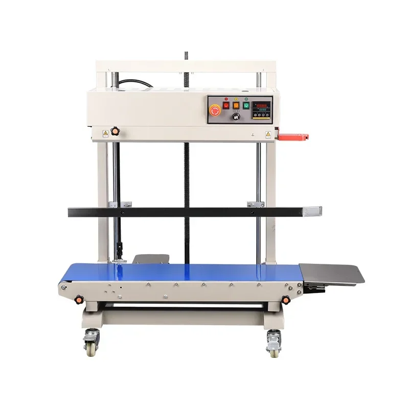 FR-1100 FR-1200 Food Bag Plastic Bag Film Bag Food  Small Continuous Automatic Sealing Machine