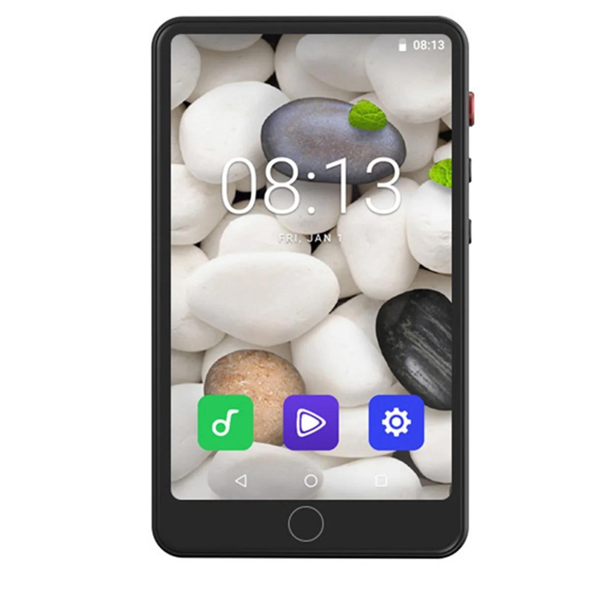 

AU47-MP4 Player Portable Touch Screen Bluetooth WiFi MP3 MP 4 Video Music Player