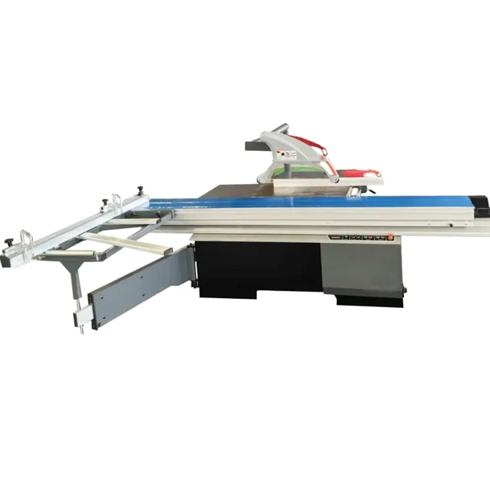 Woodworking Machinery Heavy  High Precision 3800mm MDF Melamine Cutting Squaring Machine Wood Sliding Table Saw Panel Saw
