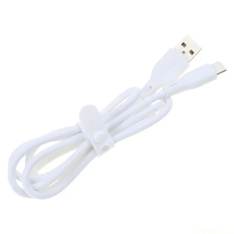 E56B 120W Power Cable Male USB to Male USB 5Pin/USB C Connector Wire Line 100cm