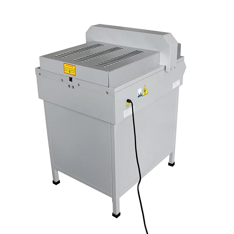 WD-450VG+) Neue Büroausrüstung 450 mm Preis für Papierschneidemaschine