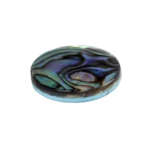 Trompete Abalone Shell Pushbutton, Dedo Botões, Trompete Válvula Cap, Durável, High-end Latão Instrumentos Acessórios, 3pcs por conjunto 6 principais vendas dedeira trompete - №5