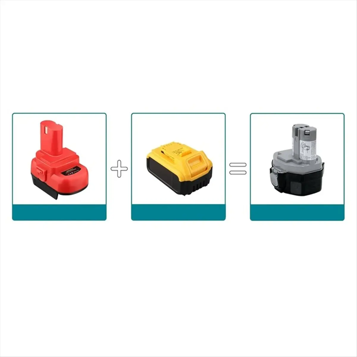 Converter Battery A…