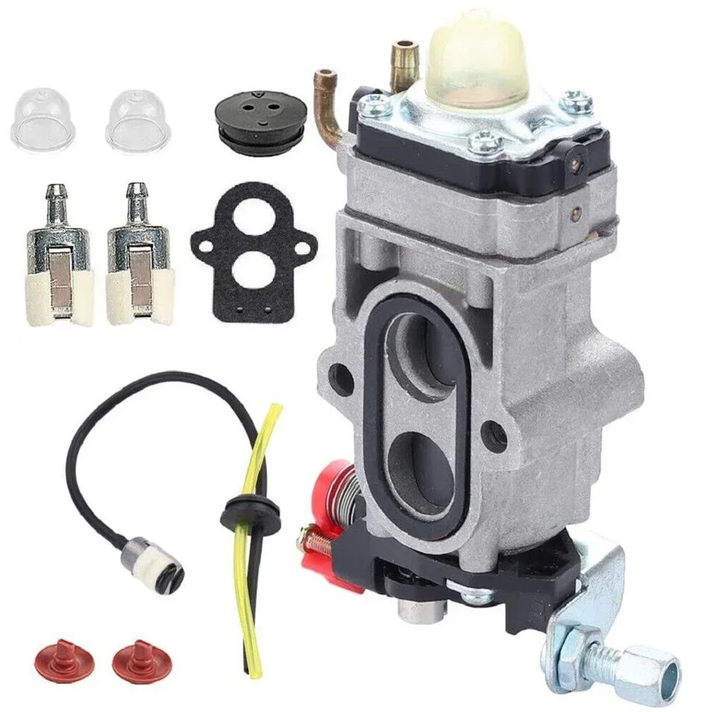 

Compatible For Carburetor for For Redmax For EBZ8500 Blower Engine Easy Installation and Optimal Functionality