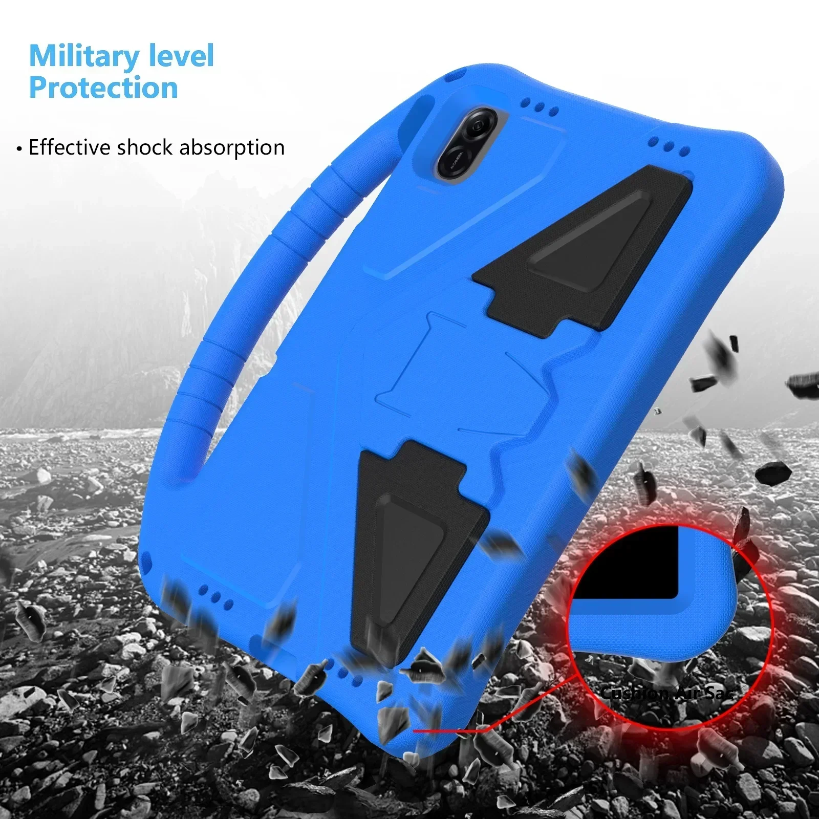 حافظة لجهاز "لينوفو تاب M9 TB-310FU(2023)" مقاومة للصدمات