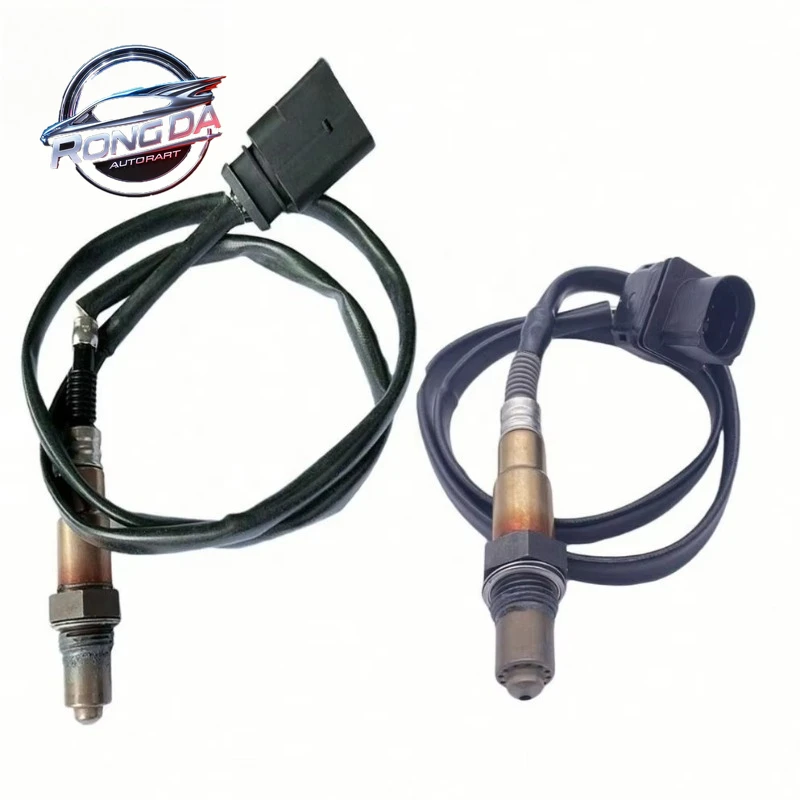 

234-5019 234-4754 Upstream Downstream Oxygen Sensor For Audi A4 A5 A6 Allroad Q5 2.0L 2011 2012 2013 2014 2015 2016 2017 2018