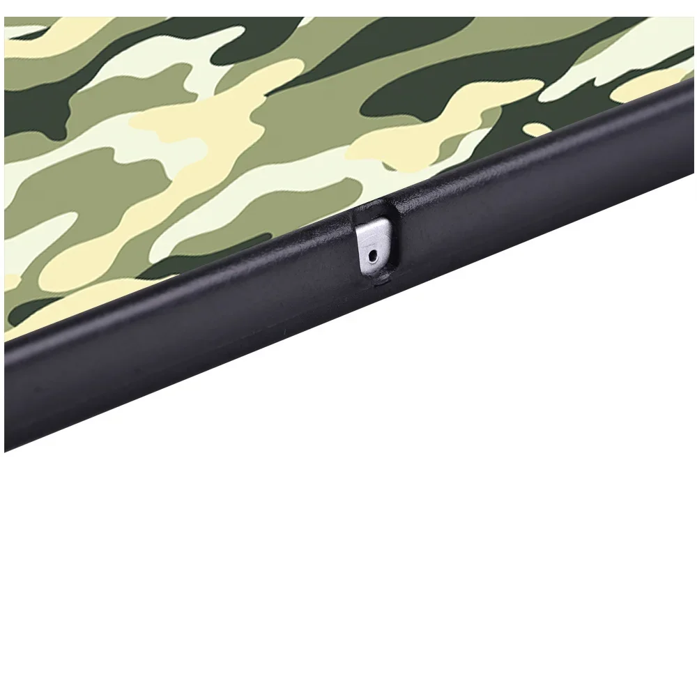 Cover per AppleiPad Air 5 10.9 2022/Air 4 2020 10.9" IPad Air 4 Colori mimetici Custodia rigida per tablet sottile + stilo