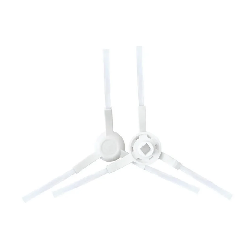 

-A90P 8Pcs For Xiaomi E10 E12 B112 Robot Vacuum Cleaner Replacement Parts Side Brush Parts