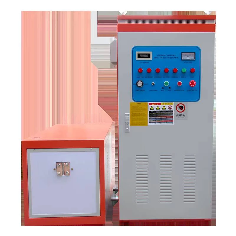 

Высокочастотный индукционный нагреватель-генератор для закалки валов