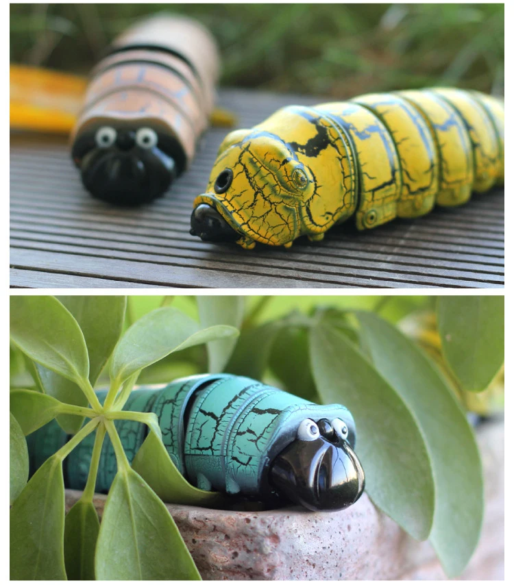 Afstandsbediening Insect Simulatie Infrarood RC Dier Tricky Bug Parodie Reptielen Kinderfeest Speelgoed Jongen Meisje Kerst Verjaardagscadeaus