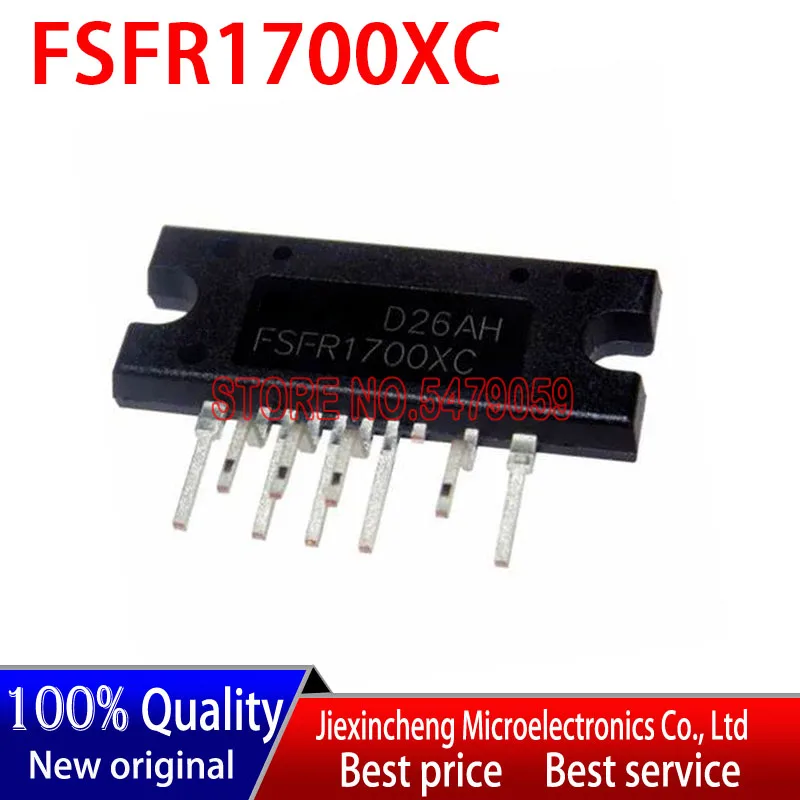 FSFR1700XC FSFR1700 ZIP9 정품, 10 개, 신제품