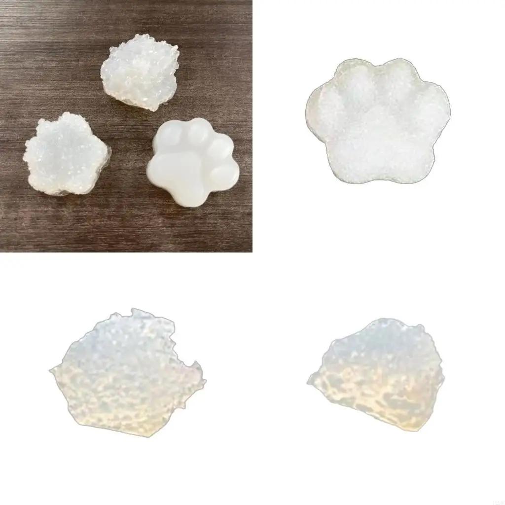 DIY Crafts Fragrance Plaster Polymer Clay UV Epoxy Silicone Mould Mold