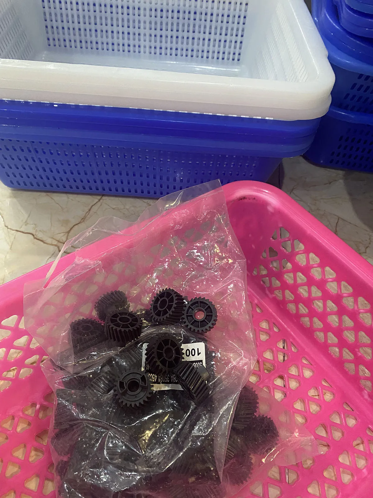 

1 шт. 6LJ592040 шестерня фьюзера для Toshiba E-studio 2508A 3008A 3508A 4508A 5008A соединительная шестерня, детали копировального аппарата