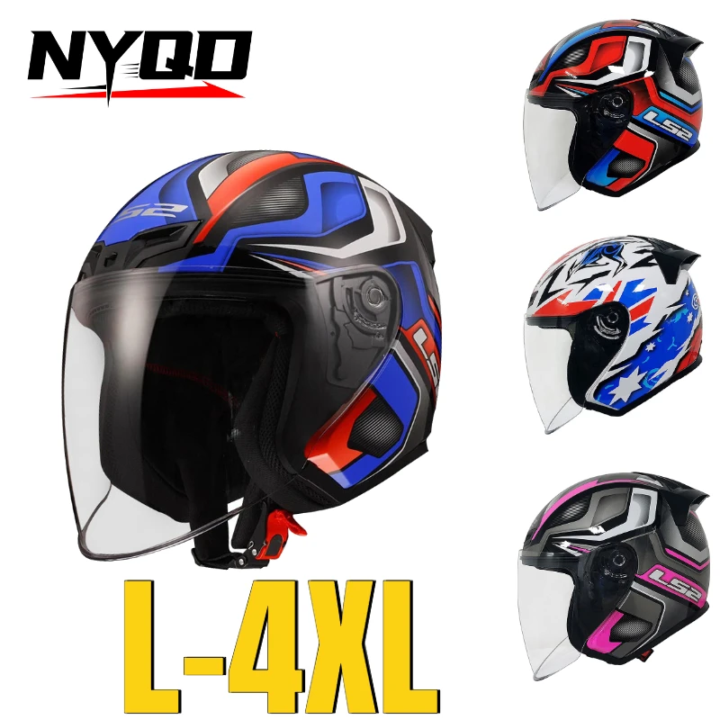 casco-abierto-ls2-of608-3-4-para-hombre-y-mujer-comodo-para-motocicleta-y-scooter-para-todas-las-estaciones