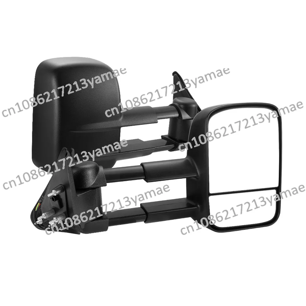 

Suitable for Nissan Y61 1997- 2016 foldable modified large field of view rearview mirror