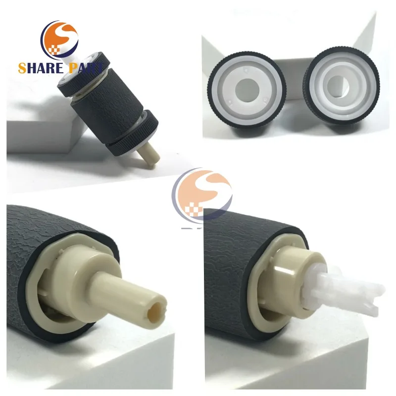 

1 шт. пикап-ролик для HP 6414 P2035 P2055 400 M401 M425 для CANON LBP 6300 6310 6650 6670 6680 iR1133かנד مسة الشاح frouور │