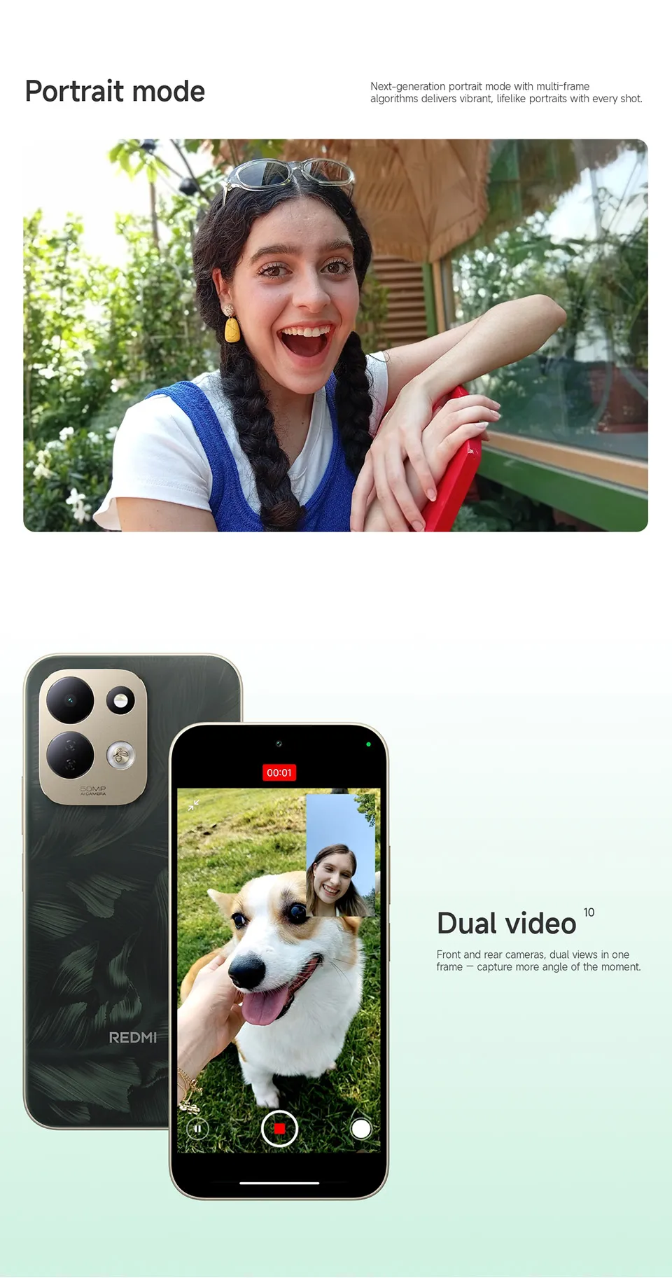 Global Version Xiaomi Redmi 17 Smartphone 120Hz 6.9" Display 50MP Camera MTK Helio G91-Ultra CPU 7500mAh 45W Turbo Charging