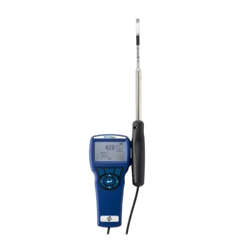 Hot Selling VelociCalc Model 9545/9545-A Air Velocity Meter Parameter Measuring Instrument