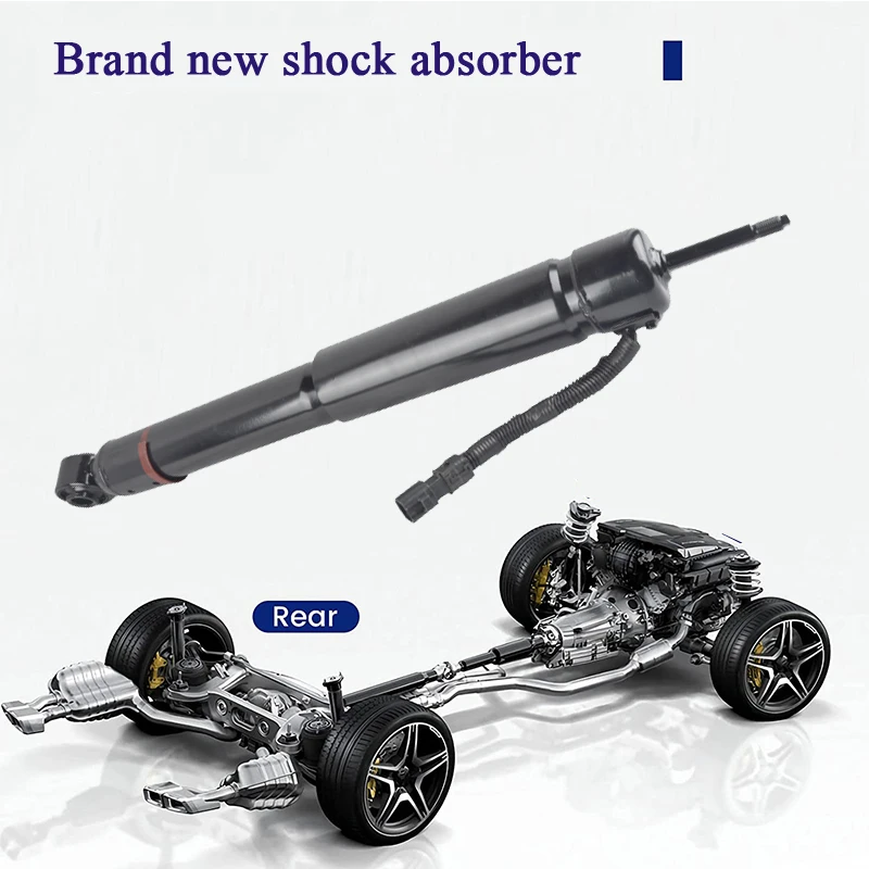 Air Suspension Struts Shock For Prado 120 150 GX460 GX470 18 Months Warranty Shock Absorber 2003-2017 48530-69185 48530-69485