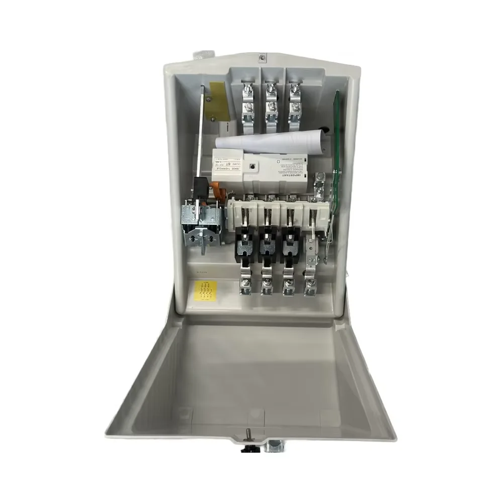 

440V 165A LV Pole Mounted Circuit Breakers For ABC Protection And Management