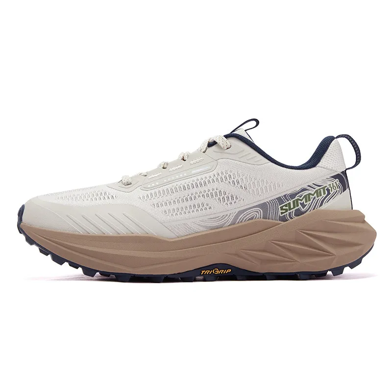 361 Yushan 3.0 sports spring new outdoor hiking shock absorption wear-resistant cross-country hiking shoes men