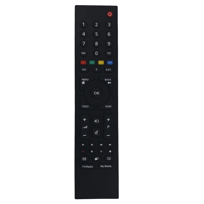 New TP6187R-P1 TS1187R-5 TS1187 For GRUNDIG TV Remote Control RC3214803 For 32Vlc9220