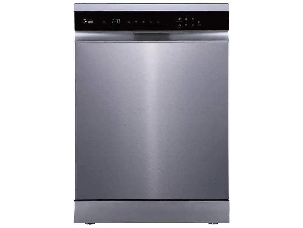 Lavavajillas Midea 14 Servicios SmartHome MDWEF1433GSS2 - 220V