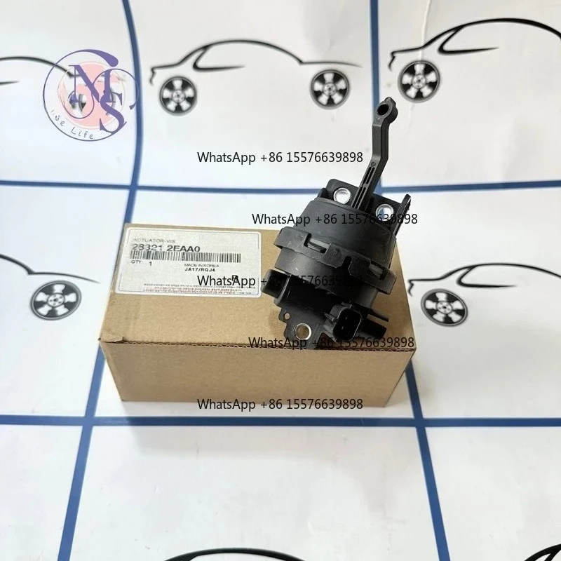 ZOCI-FOR-Air Inlet Actuator 28321-2EAA0 283212EAA0 For Elantra Sedan GT Forte Soul 2.0L Replacement Parts