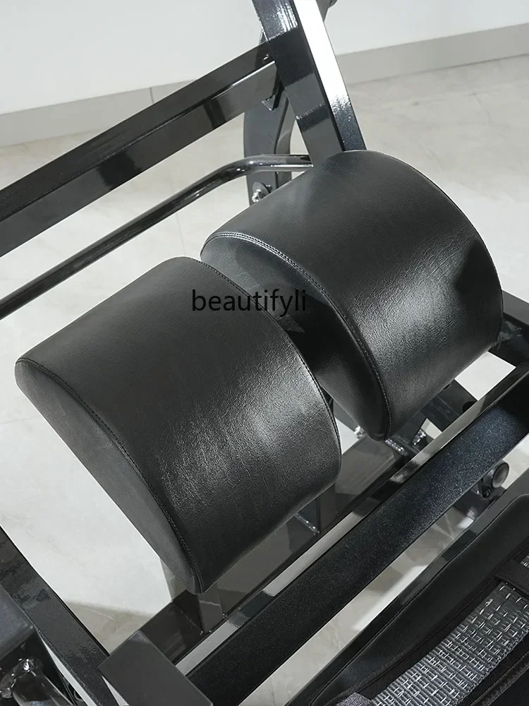 

Jjs Hip Bridge Machine Household Commercial Abdomen Hip Punch Machine Hip Push Machine Waist Abdominal Muscle Trainer