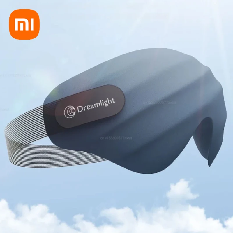 Xiaomi Dreamlight 4S Eye Mask Sleep 3D Stereoscopic Sleep Aid for Men Women Adult for Sleeping Block Out Light Eye Mask Portable