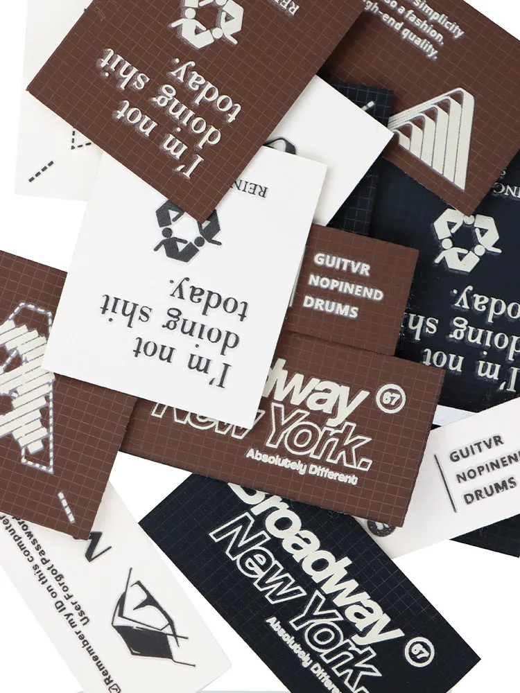 

Retro High-End Color Matching Decorative Label Patch for down Jaet Pants Repairing Hole Decorative Flower Label Patch