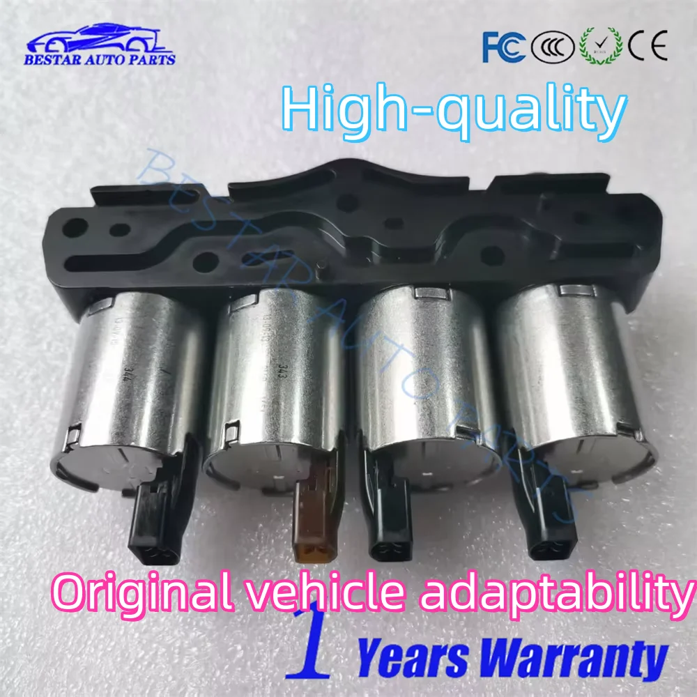 

0AM 0AM325473 Auto Parts DSG 0AM DQ200 Transmission Solenoids Solenoids 7-Speed Suit For Volkswagen Audi Skoda