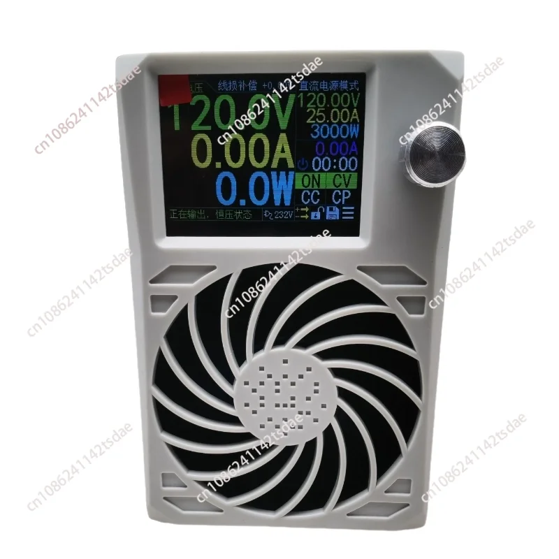 3000 واط قابل للتعديل الجهد الحالي LifePO4 شاحن بطارية 0-120 فولت 0-25A شاحن بطارية الرصاص الحمضية 0-60 فولت 0-50A ل ZTE XD2400 V4.3 #1